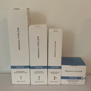 Rodan + Fields Redefine Regimen